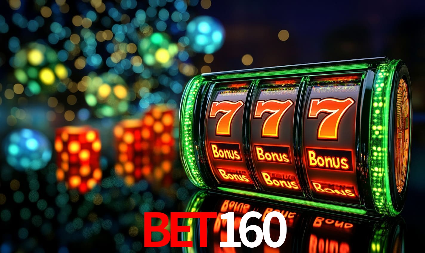Slot Games bet160