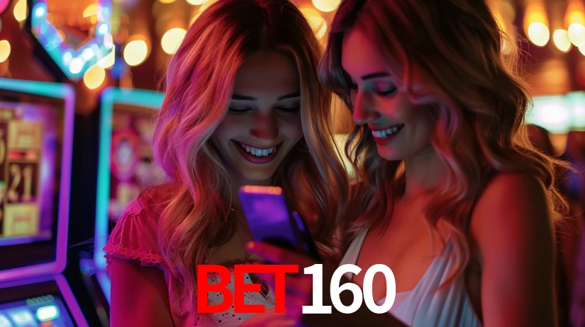 bet160: Jogos de Caça-Níqueis-Altas Recompensas, Roleta-Velocidade, Blackjack-Desafios Máximos