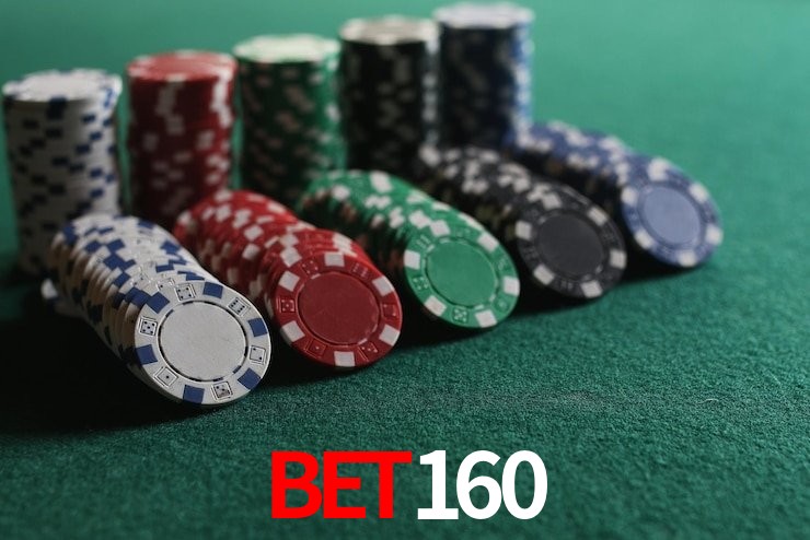 Experiência VIP bet160