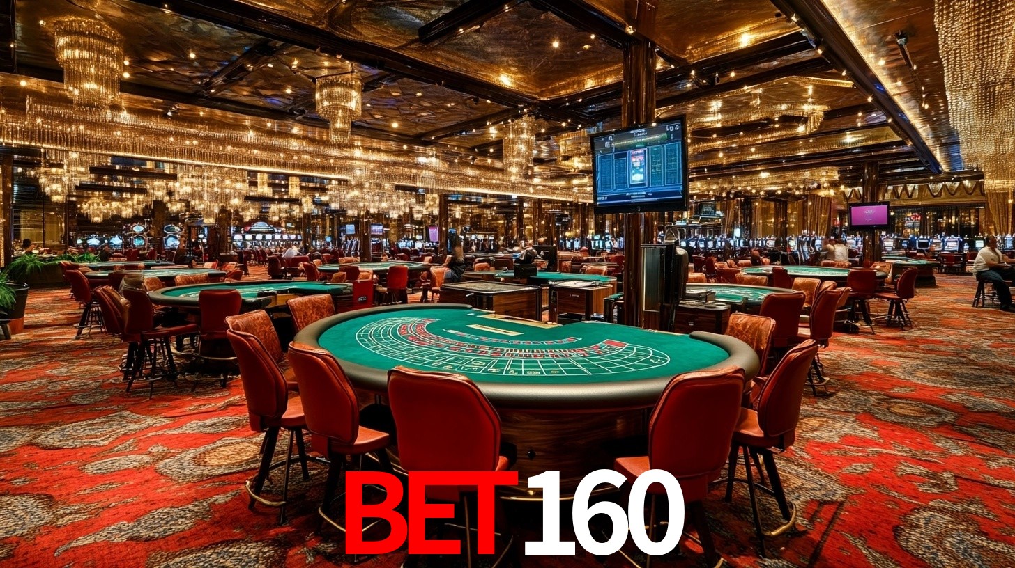 bet160: Seu Especialista em Apostas Esportivas Brasileiras