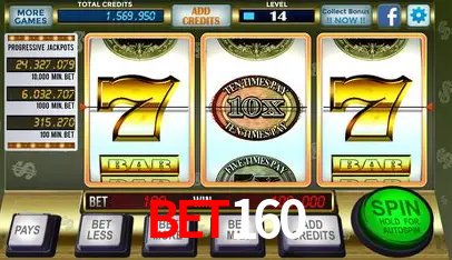 A Popularidade dos Caça-Níqueis no bet160