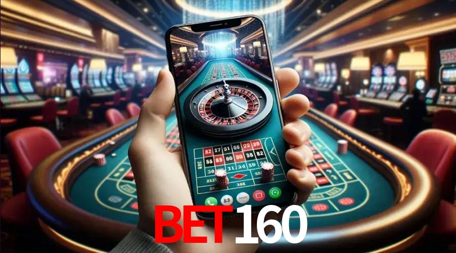 Slot Games bet160