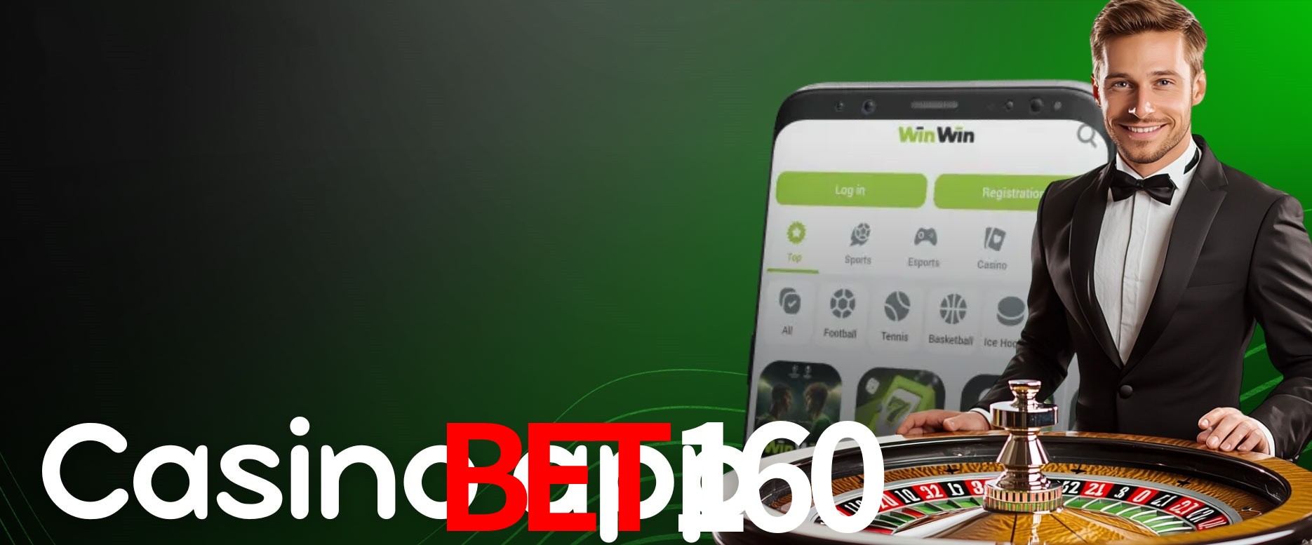 API Integration bet160