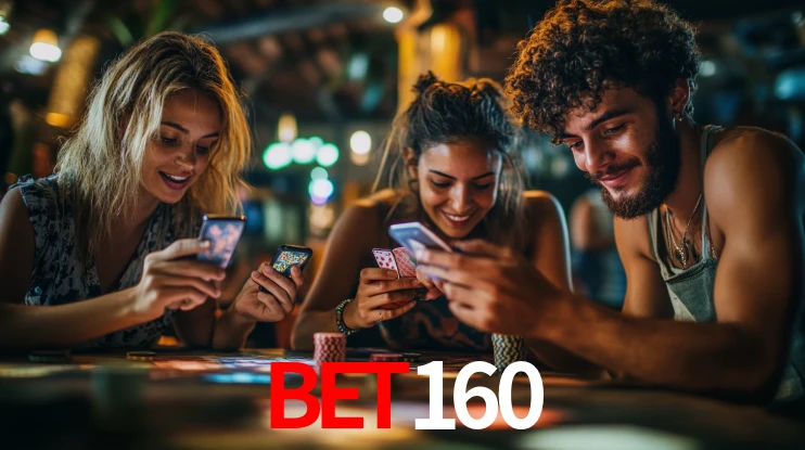Welcome Bonus bet160