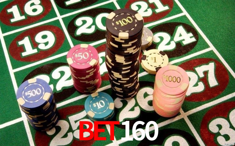 Explorando a Categoria de Eventos em Apostas na bet160