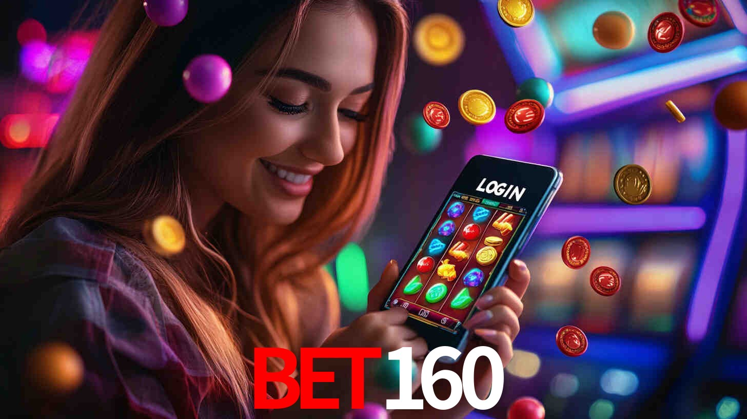 Sinta a adrenalina dos jogos de cassino com bet160