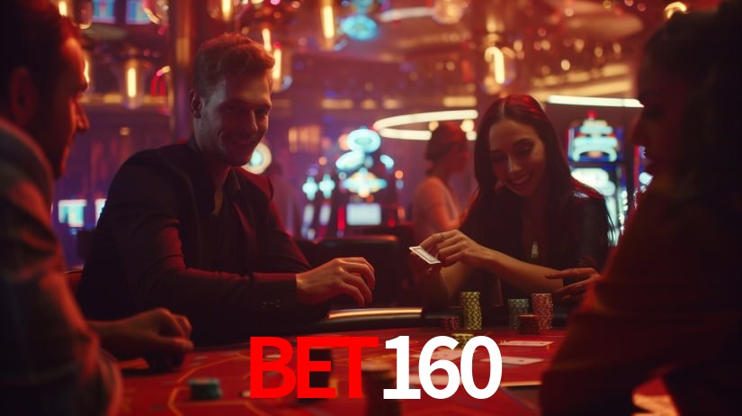 Inovações de Jogos na bet160: O Futuro das Experiências Interativas