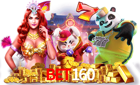 jogue em caça-níqueis ricos na bet160